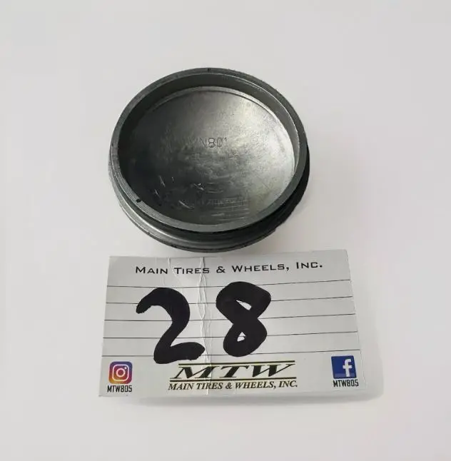 American Racing Custom Wheel Center Cap #Vn801 2