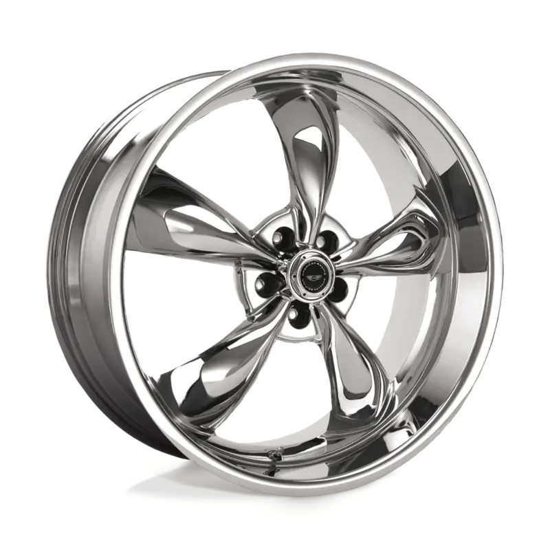 American Racing Wheel M 17X8 5X4.75 Chrome 00Mm 1