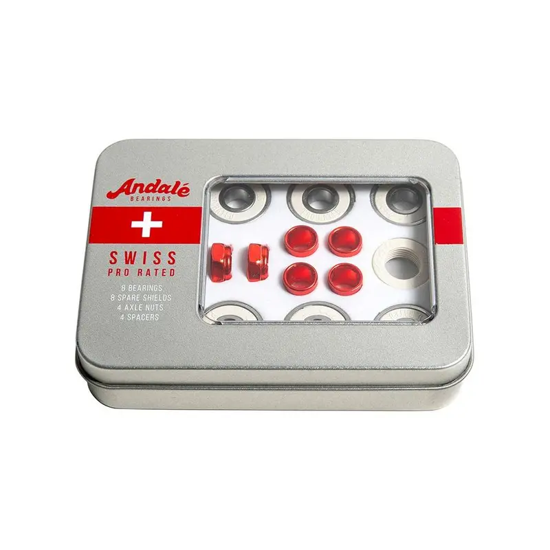 Andale Swiss Bearings Single Set 1