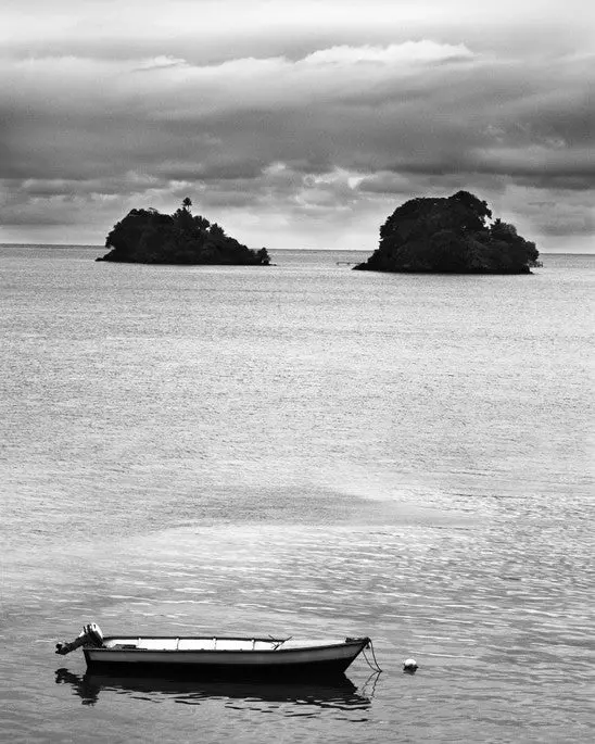 Approaching Storm- Taveuni, Fiji 1