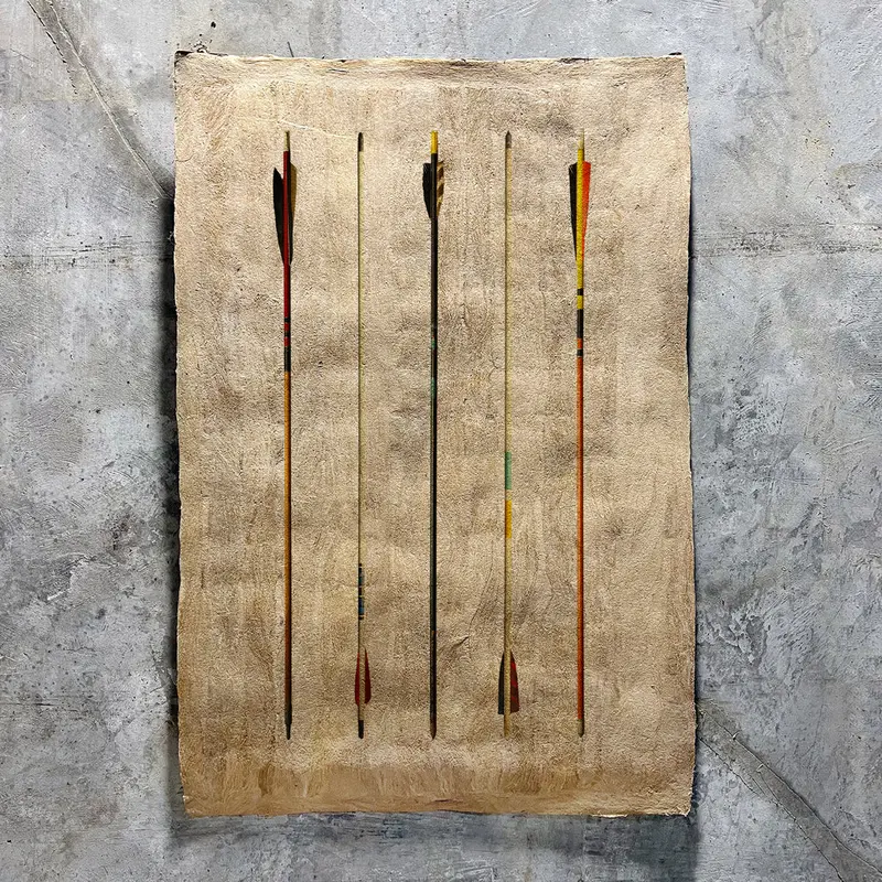 Arrows #1 (Amate Sierra) 1