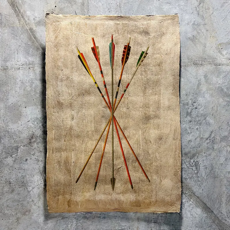 Arrows #5 (Amate Sierra) 1