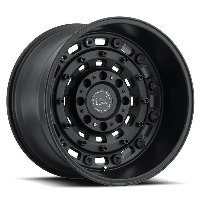 Arsenal-Textured Matte Black 1