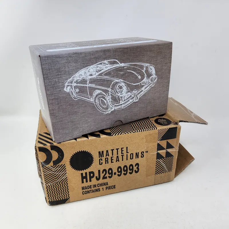 Arsham Porsche 356 Bonsai * Hot Wheels Mattel Creations Daniel Arsham 1