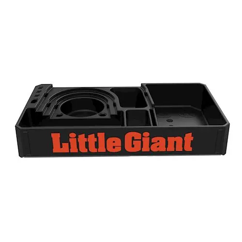 Articulating Ladder Tool Tray 1