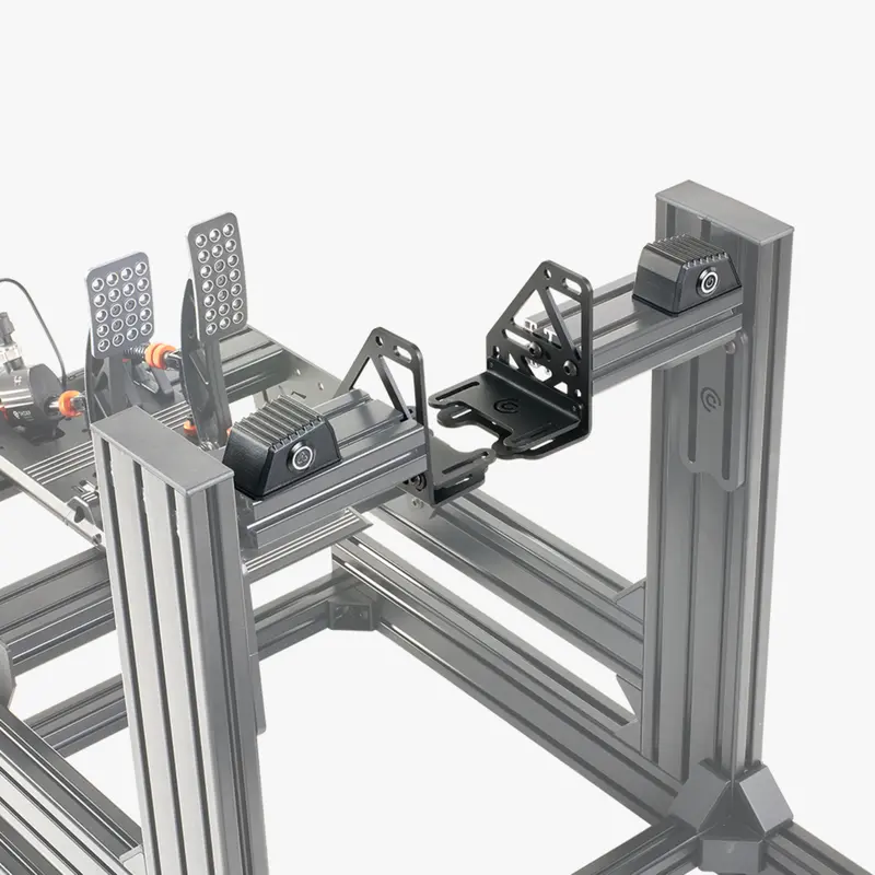 Asetek Simsports® サイドマウント チルト付き 国内正規品 1