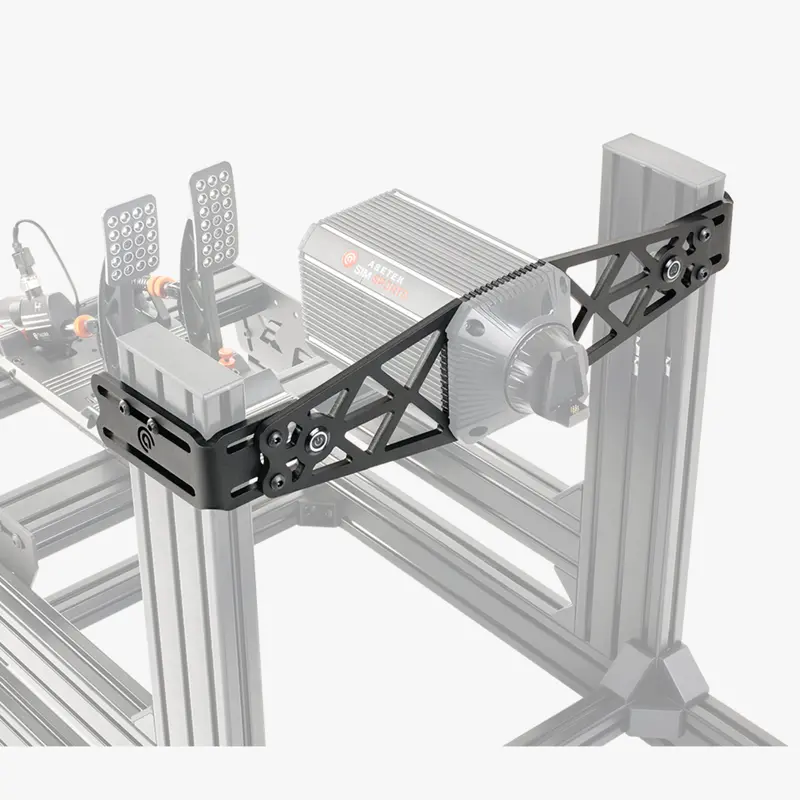 Asetek Simsports® フロント マウント 1