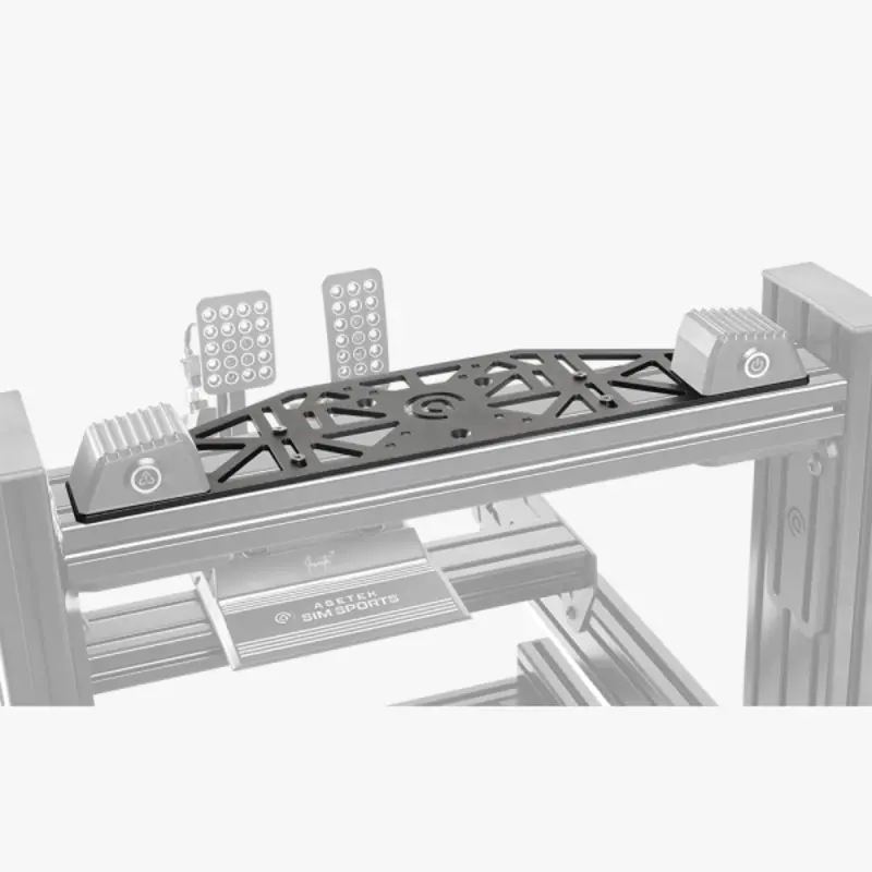 Asetek Simsports® 底面マウント 国内正規品 1