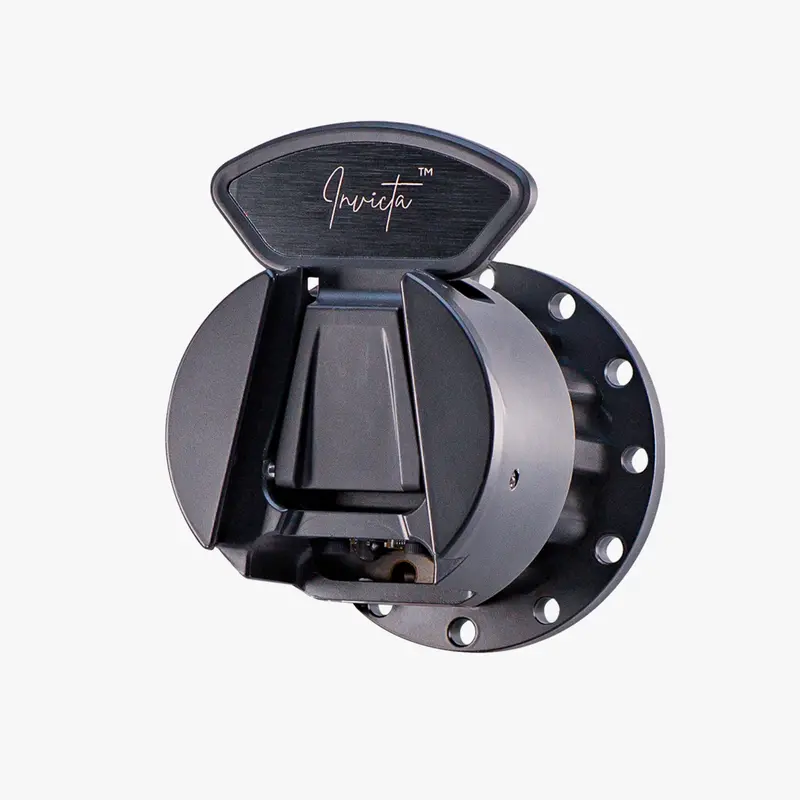 Asetek Simsports® Invicta™クイックリリースアダプターキット 1