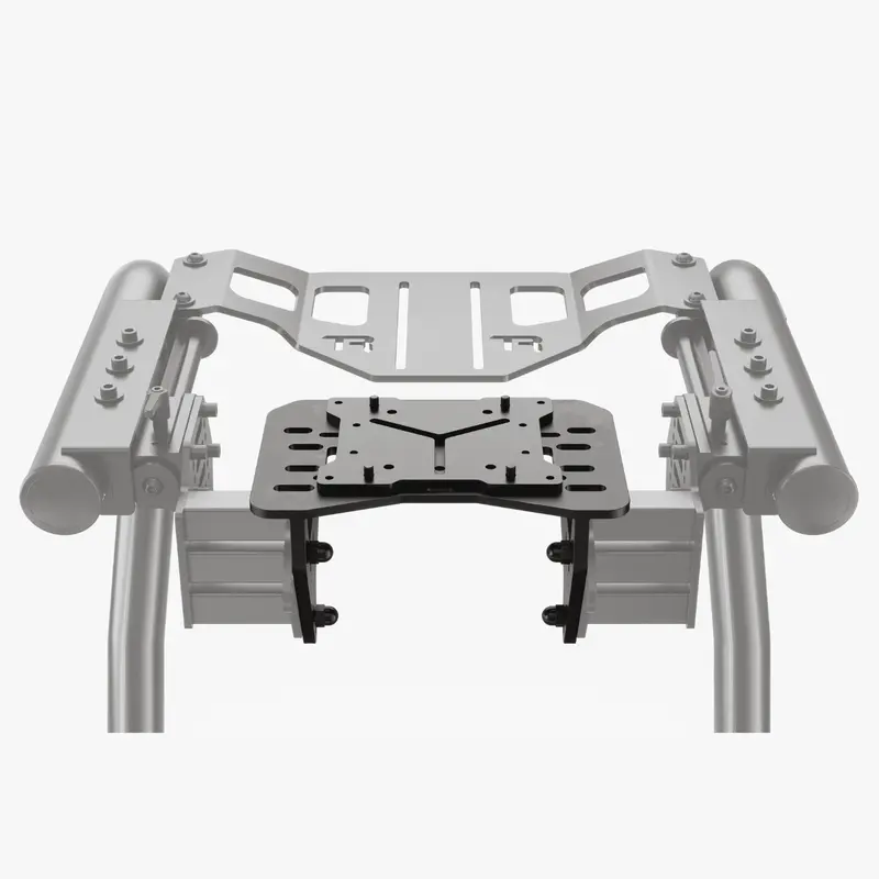 Asetekホイールベース用 ホイールプレートアダプター Tr-Apdd 1