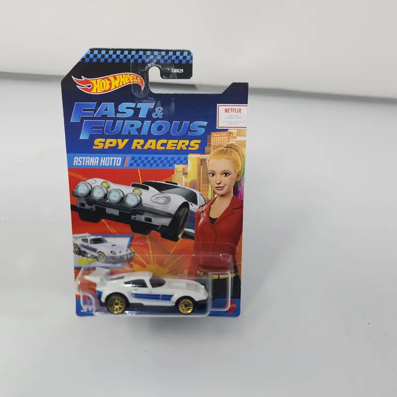 Astana Hotto * Hot Wheels Fast & Furious Spy Racers 1