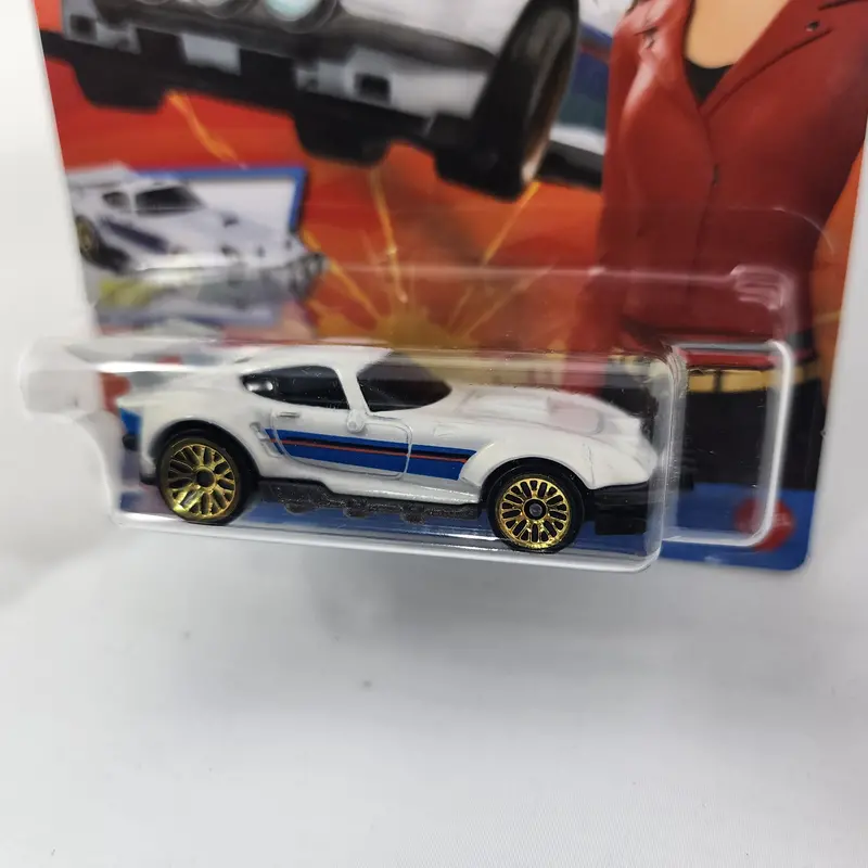 Astana Hotto * Hot Wheels Fast & Furious Spy Racers 2