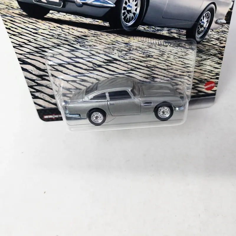 Aston Martin Db5 * Hot Wheels Fast & Furious Euro Fast 2