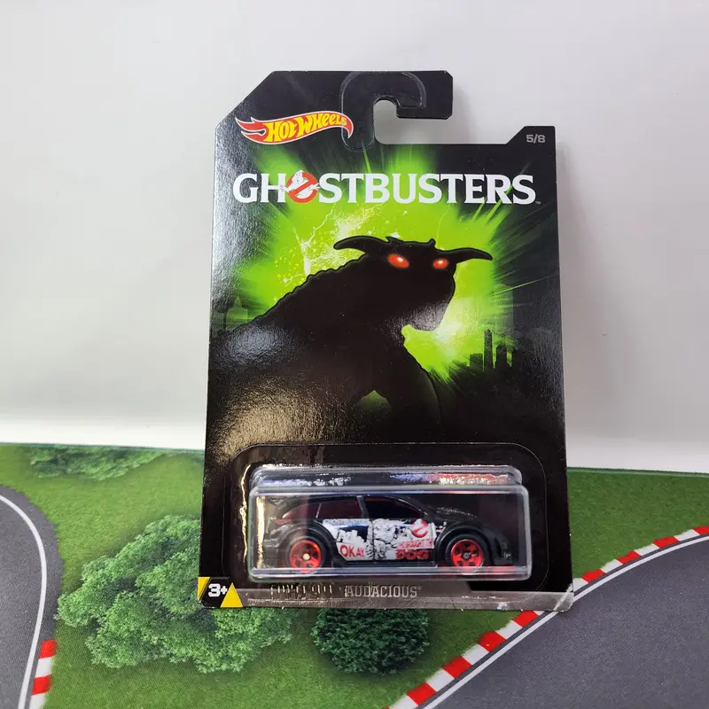 Audacious * Hot Wheels Ghostbusters 1