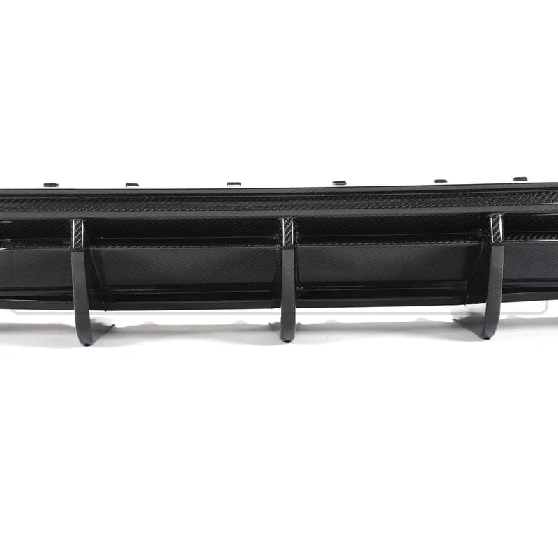 Audi A3/S3 8Y 2020+ Carbon Fibre Diffuser - Ct Design 2