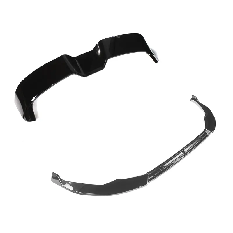 Audi A3/S3 8Y Sportback Gloss Black Kit - Blak By Ct Carbon 1