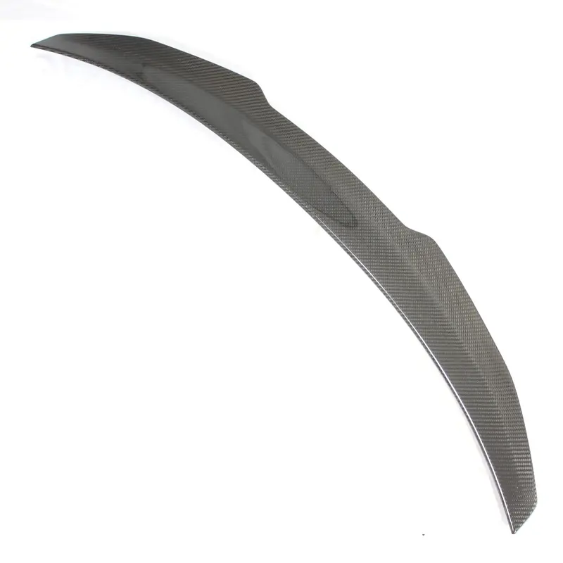 Audi A3/S3/Rs3 8Y Saloon Carbon Fibre Spoiler - Ps Style 1