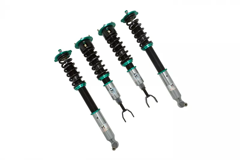 Audi A4 96-01 (Fwd) - Euro I Series Coilovers 1