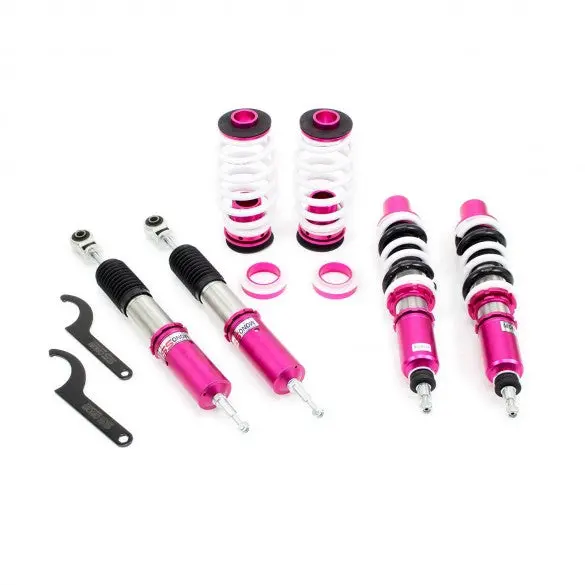 Audi A4/A4 Quattro(B8) 09-16 Monoss Coilovers 1