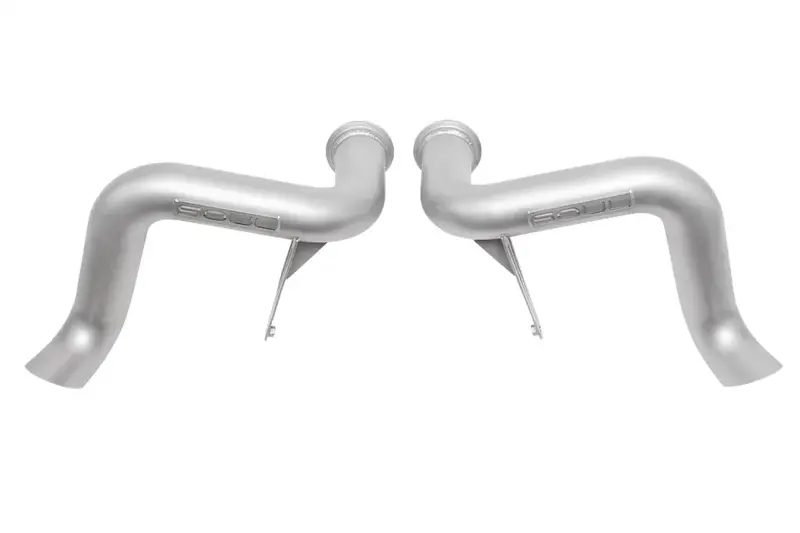Audi R8 (2020+) Soul Race Exhaust System 1