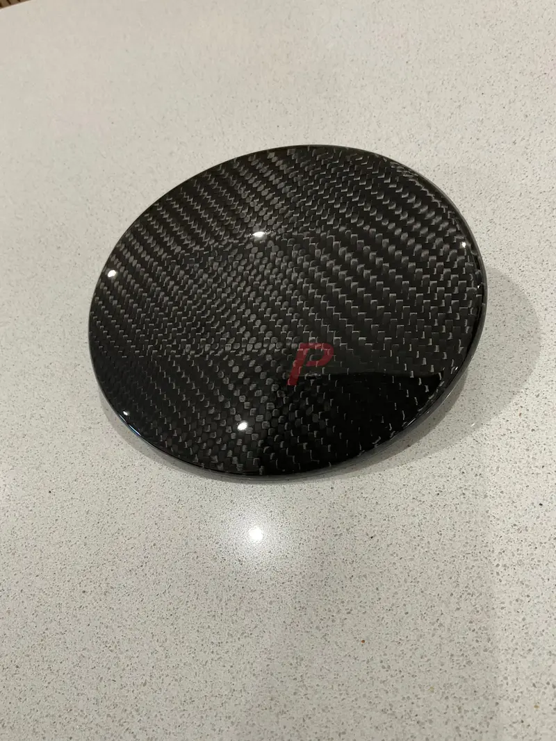 Audi R8 Gen 2 Carbon Fibre Fuel Cap 2