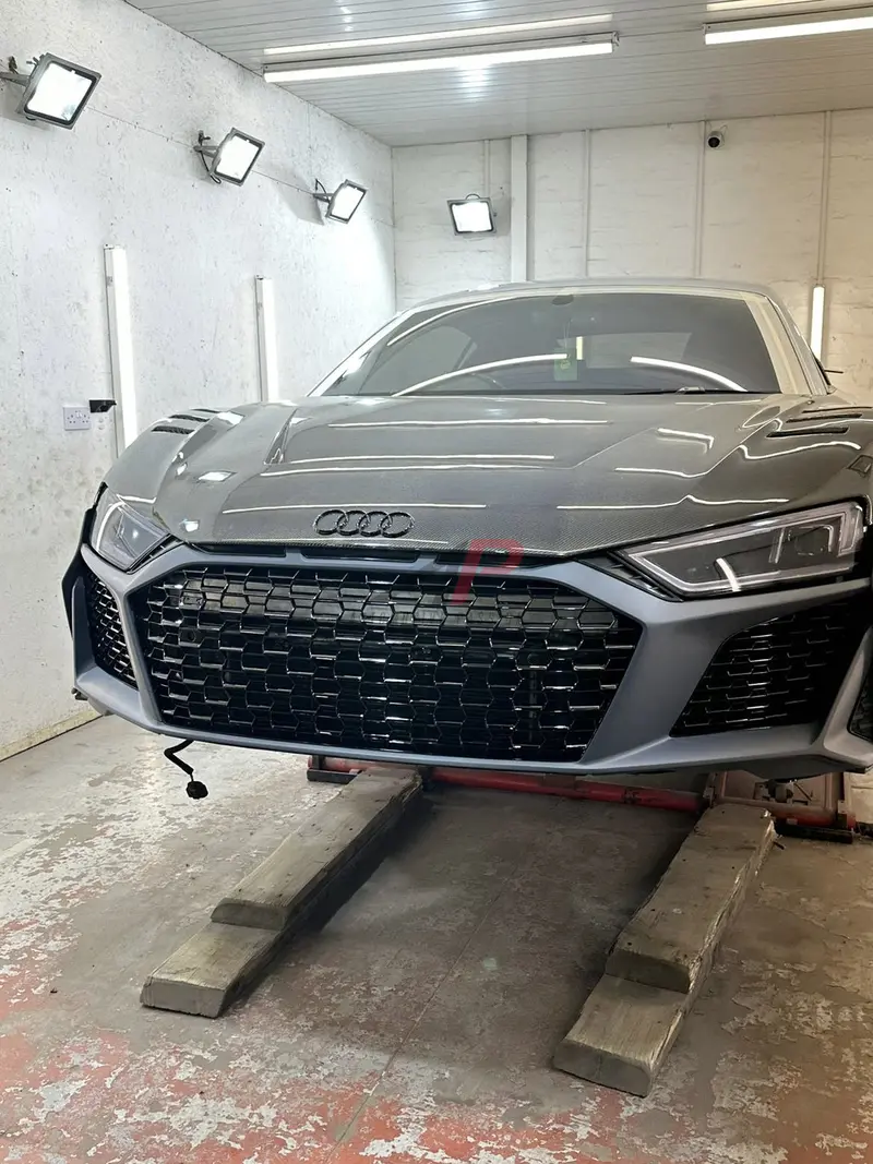Audi R8 Gen 2 Fl Bumper Conversion Package 2