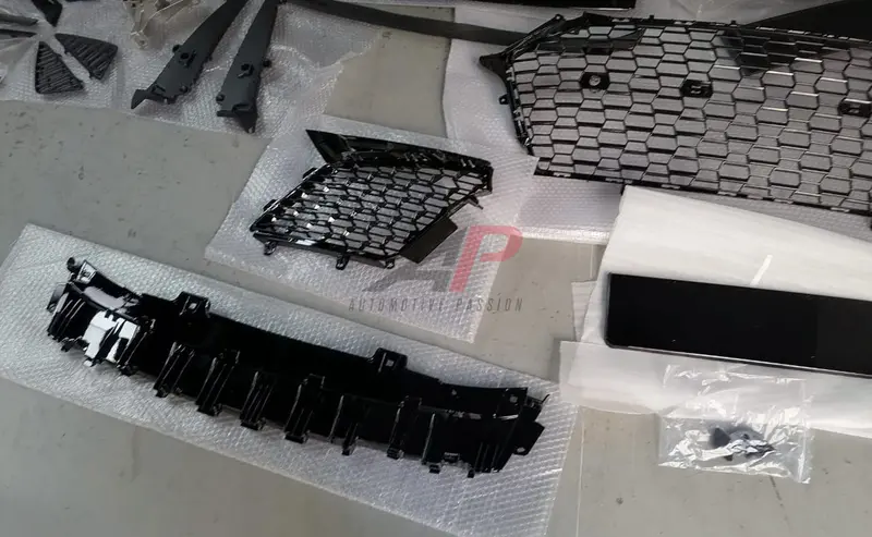 Audi R8 Gen 2 Fl Bumper Conversion Package 3