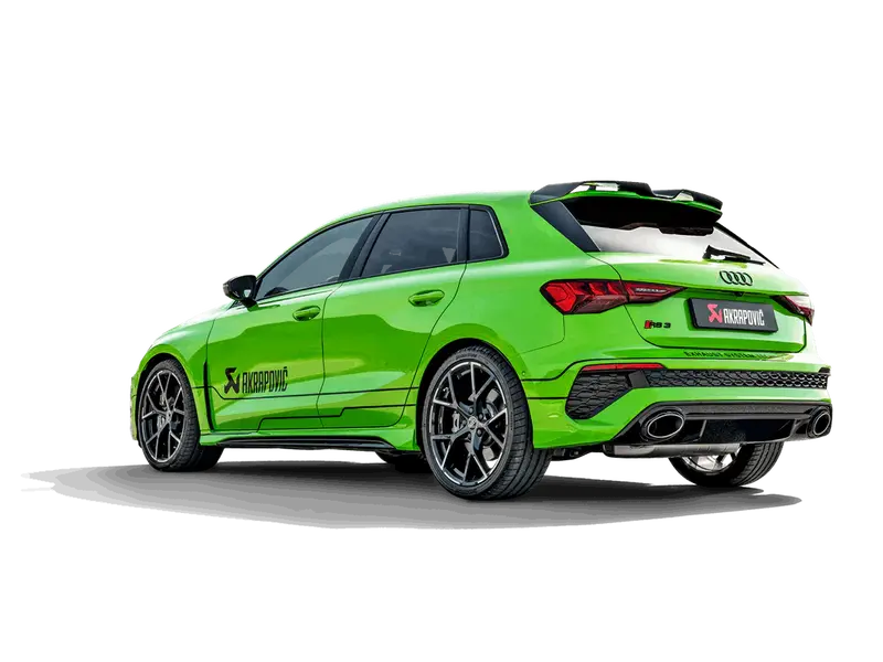 Audi Rs 3 Sportback (8Y) | Akrapovic | Evolution Line (Titanium) 1
