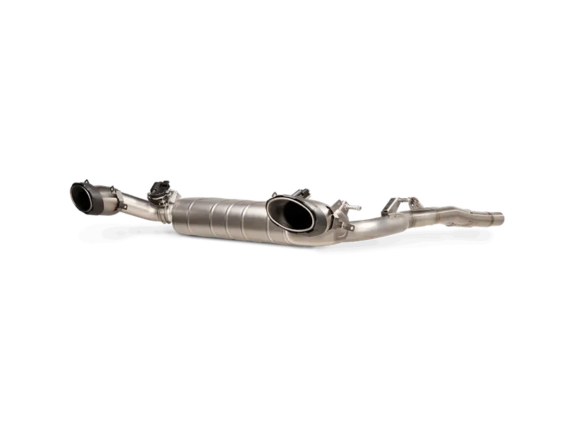 Audi Rs 3 Sportback (8Y) | Akrapovic | Evolution Line (Titanium) 2