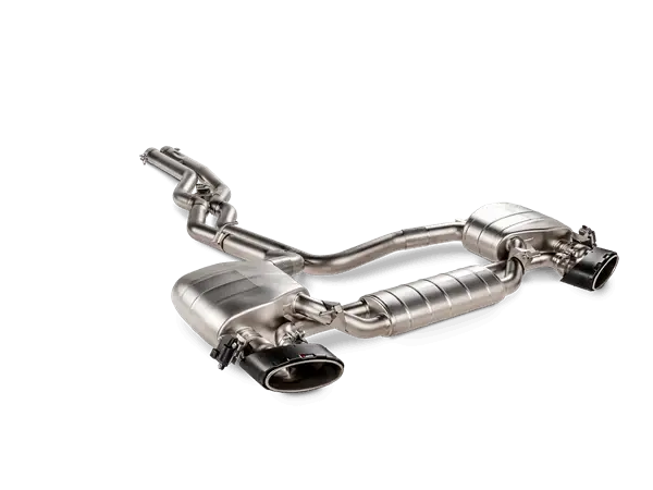 Audi Rs 6 / Rs 7 / Performance (C8) | Opf / Gpf | Akrapovic | Evolution Line (Titanium) 1
