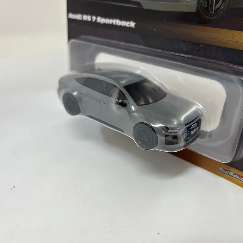Audi Rs 7 Sportback * 2024 Hot Wheels Elite 64 Mattel Creations 2