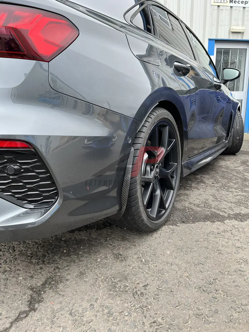 Audi Rs3 8Y Arch Guards/Mudflaps 1