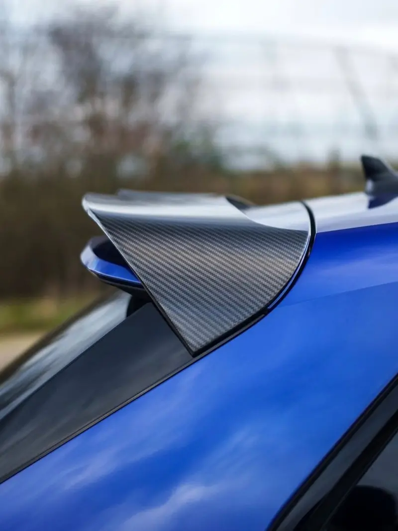 Audi Rs3 8Y Carbon Rear Roof Spoiler Sportback/Hatch 1