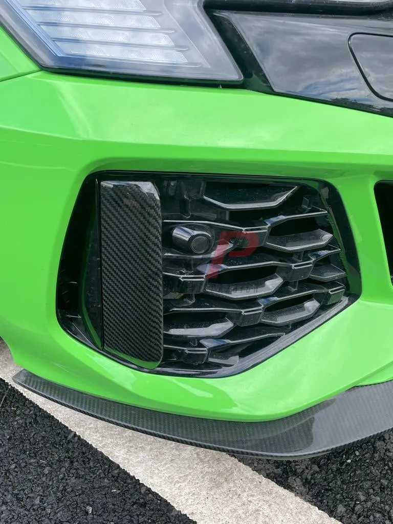 Audi Rs3 8Y Front Dry Carbon Trim Replacement Set 2