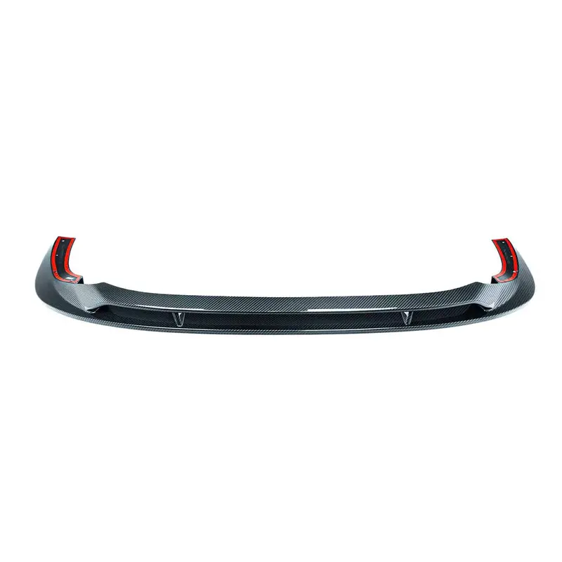 Audi Rs3 8Y Pre-Preg Carbon Fibre Id-01 Front Splitter By Tre (2021+) 1