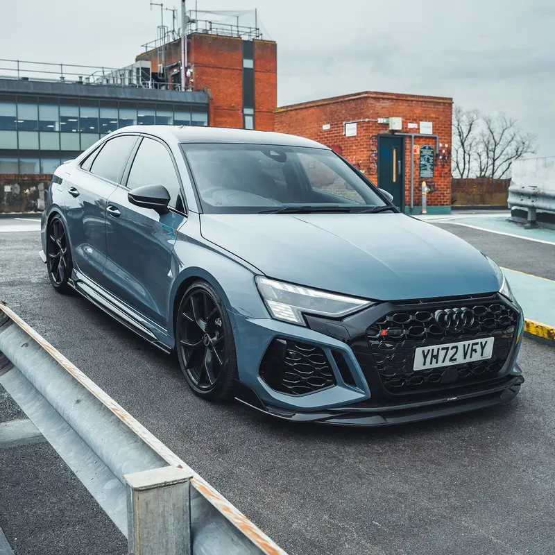 Audi Rs3 8Y Saloon Full Ct Design Kit 1