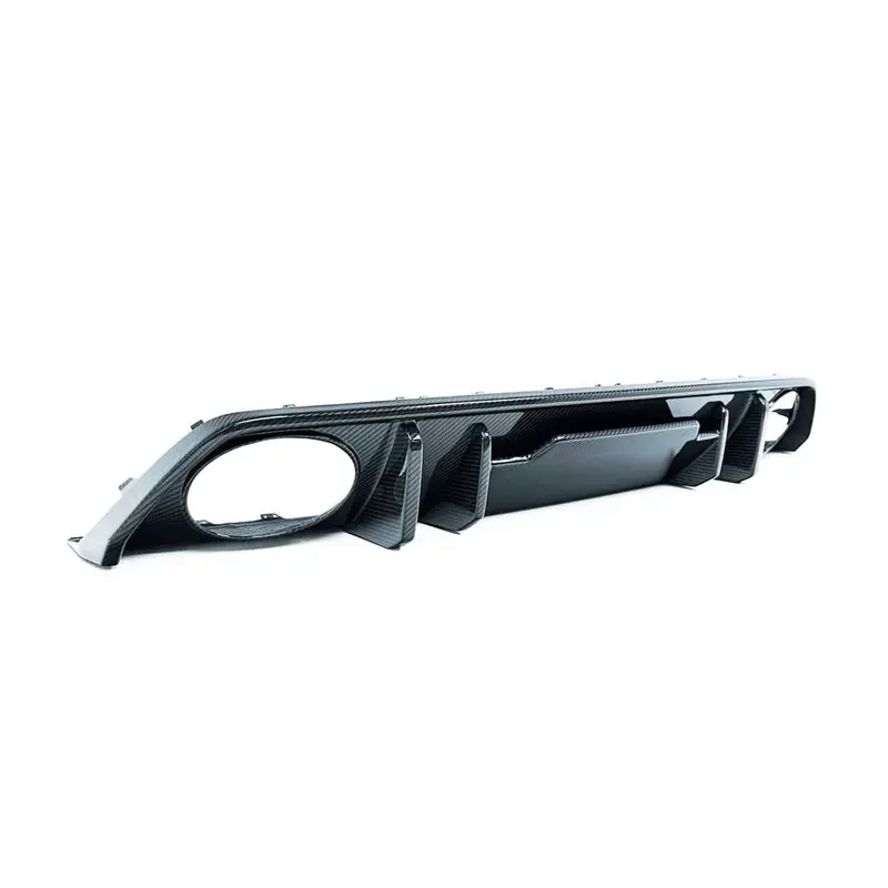Audi Rs3 Saloon 8Y Pre-Preg Carbon Fibre Id-01 Rear Diffuser By Tre (2021+) 1
