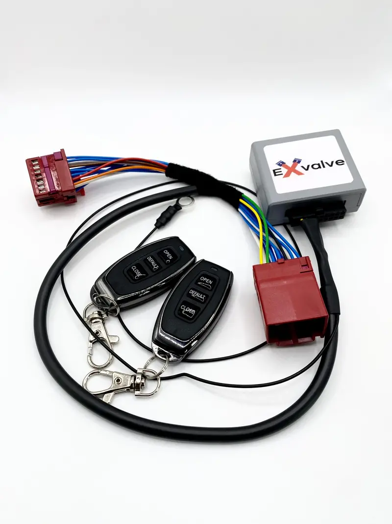 Audi Rs3/Ttrs 8S 5 Pot Exhaust Valve Controller Module Exvalve By Asr 1