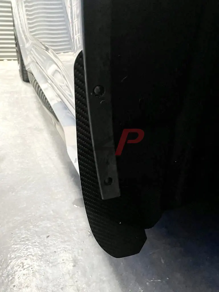Audi Rs6 C8 Carbon Fibre Arch Guards/Mudflaps 1