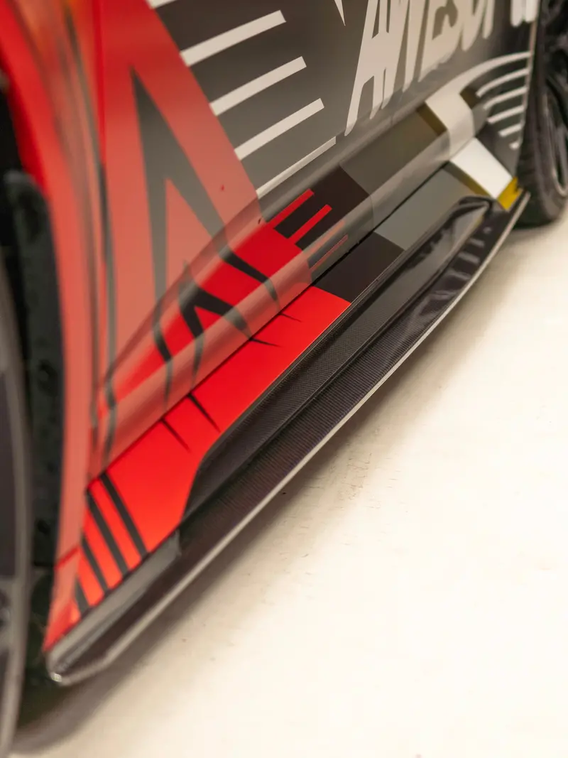 Audi Rs6/Rs7 C8 Dry Carbon Side Skirts 1
