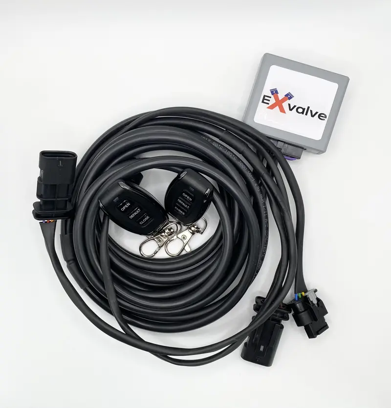 Audi Rs6/Rs7 C8 Valve Controller Exvalve By Asr 1