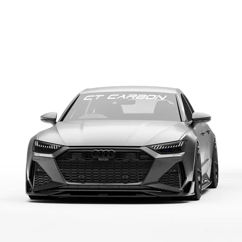 Audi Rs7 C8 Ct Design Carbon Fibre Kit - Pre-Order 1
