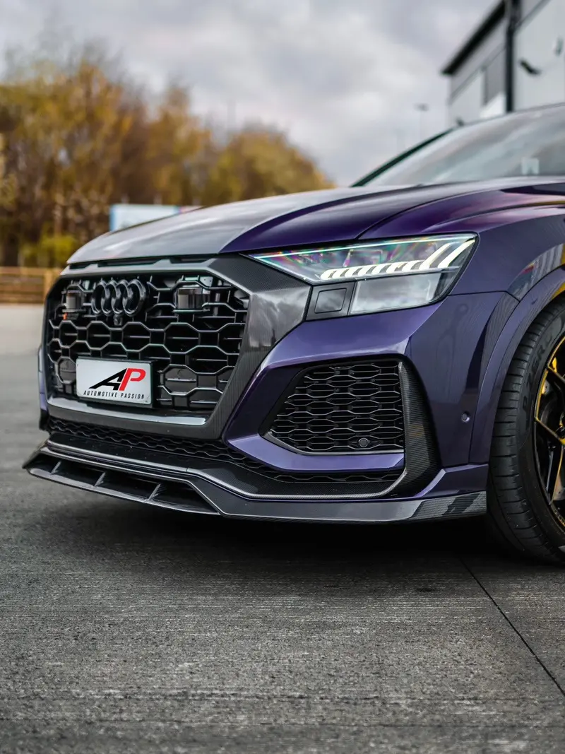 Audi Rsq8 Carbon Front Splitter 2
