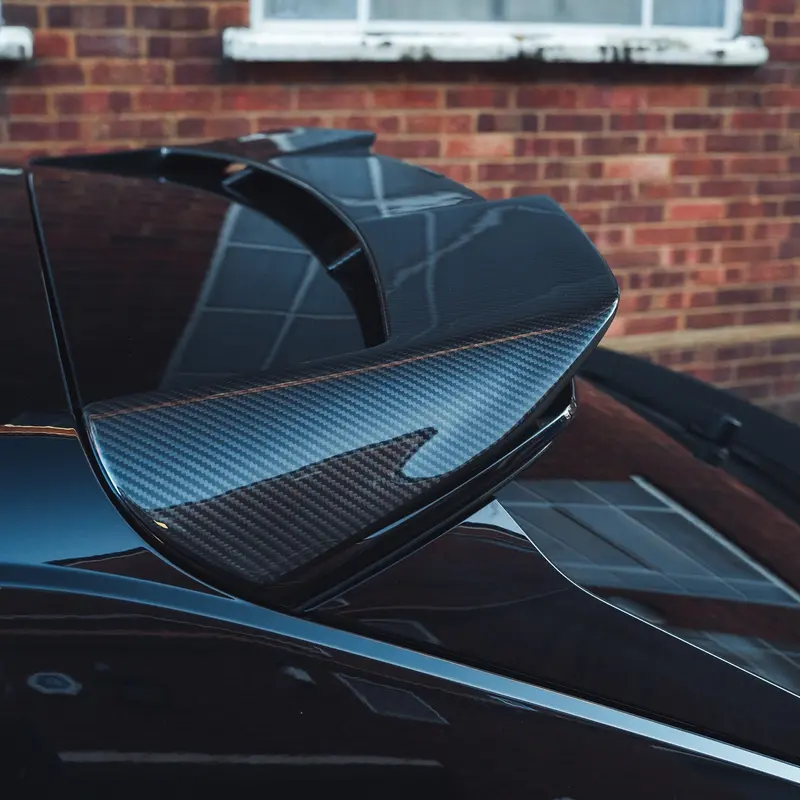 Audi Rsq8 Ct Design Carbon Fibre Roof Spoiler 1