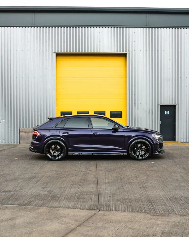 Audi Rsq8 Full Carbon Aero Kit 1