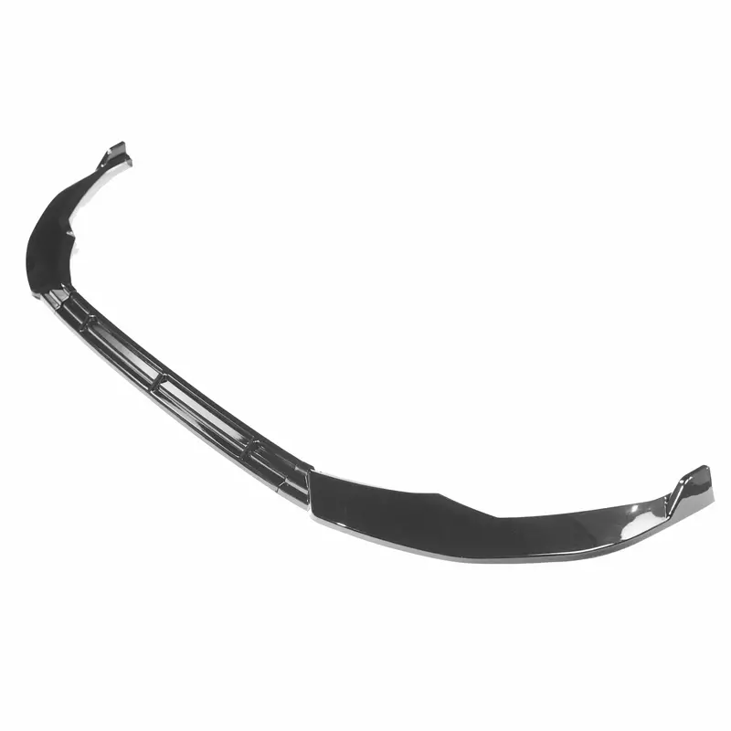 Audi S3/A3 8Y S-Line Gloss Black Splitter - Blak By Ct Carbon 1