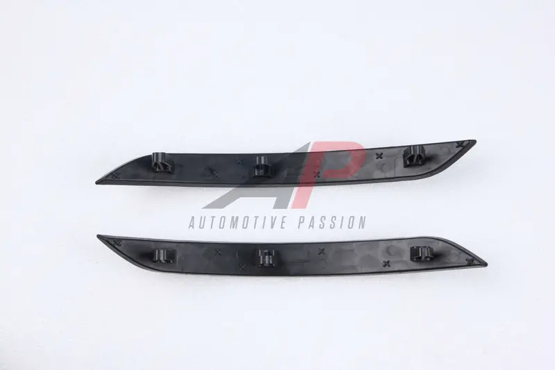 Audi S3/Rs3 8V Sedan Rear Reflector Inserts Ap Design 1