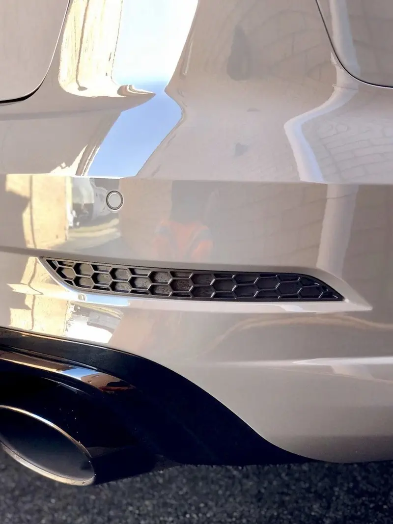 Audi S3/Rs3 8V Sedan Rear Reflector Inserts Ap Design 2