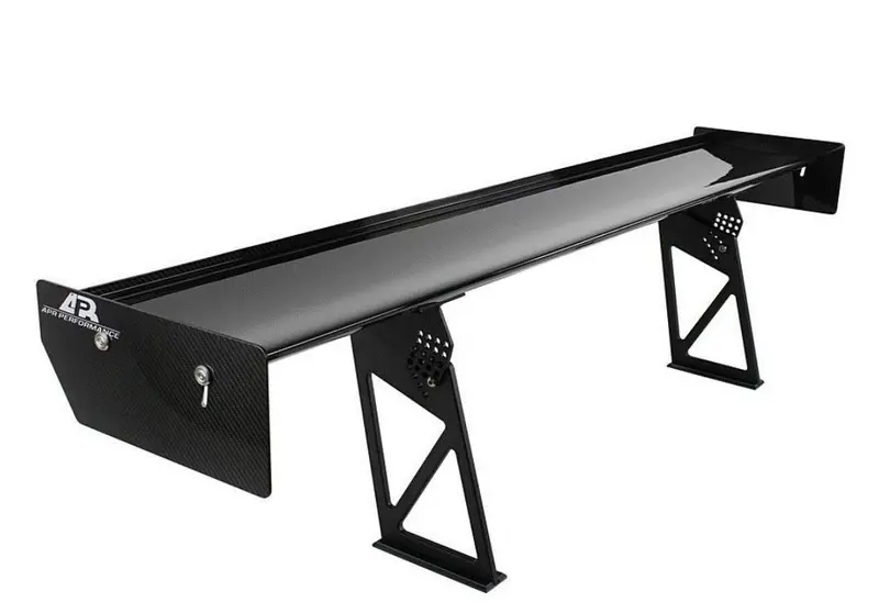 Audi S4 Gt-250 Adjustable Wing 67" 2009-2012 1