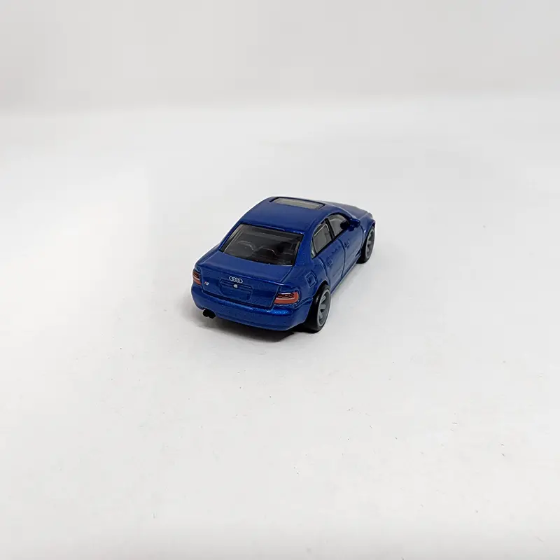 Audi S4 Quattro * Blue * 1:64 Scale Loose Diecast Hot Wheels 2